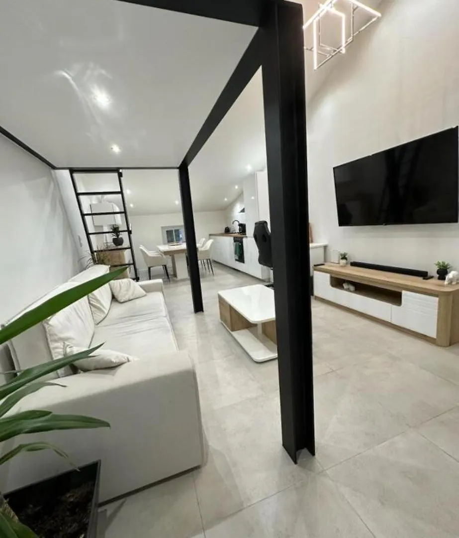 Apartment Le Baptiste Cannes France
